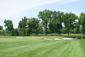 Ridgewood (Championship) 16th Approach